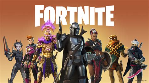 Fortnite: Chapter 2 Season 5 Battle Pass trailer shows Mandalorian and ...