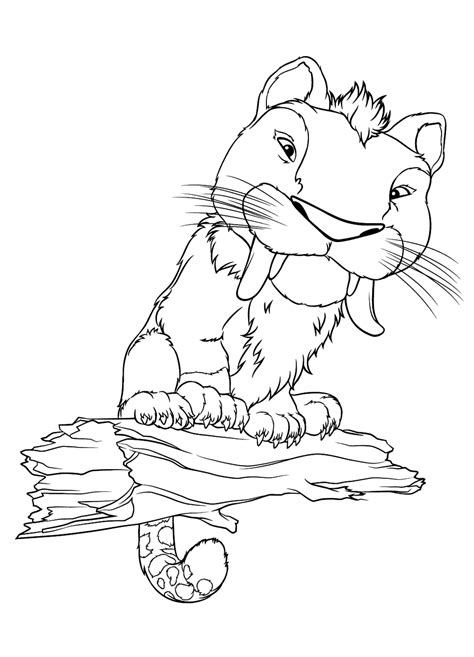 The Croods coloring pages to download and print for free