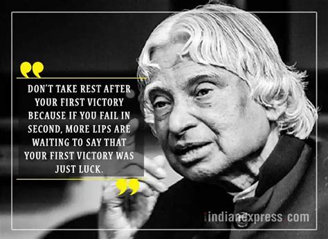 10 quotes by APJ Abdul Kalam that will move and motivate you | Trending ...