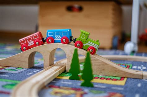 The Best Wooden Train Sets You Can Buy on Amazon