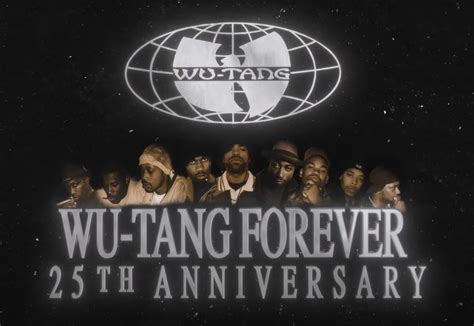 Wu-Tang Clan to Honor ‘Wu-Tang Forever’ 25th Anniversary with New Vinyl ...