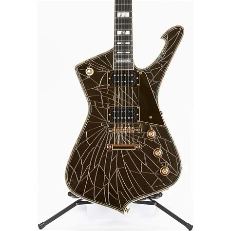 Ibanez PS4CM Paul Stanley Signature Electric Guitar Gold | Musician's ...