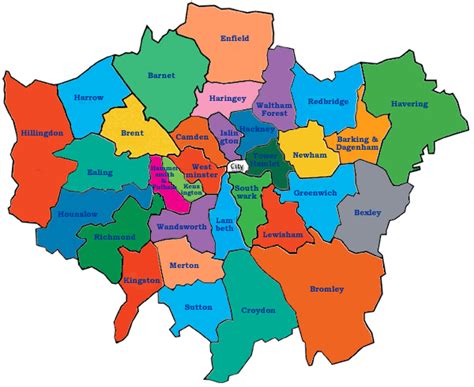 Best Areas to Stay in London