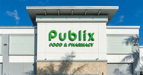 Publix Near Me Location!