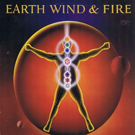 Earth Wind & Fire - Powerlight | Earth wind & fire, Earth wind, Album ...