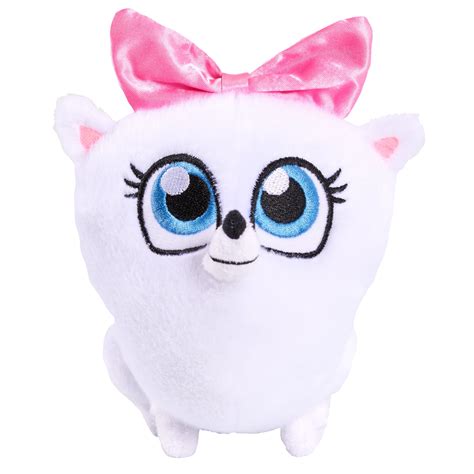 Secret Life of Pets 2 Small Plush - Gidget - Walmart.com - Walmart.com