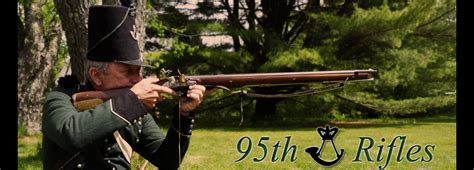 The History of the 95th Rifles. | 95th Sharpe's Rifles