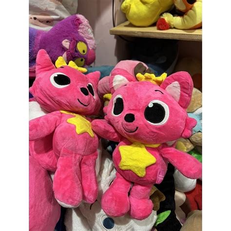 Pinkfong Plush Toy (Regular) | Shopee Philippines