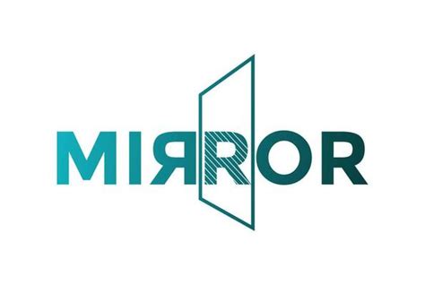 Mirror Logo Vector Art, Icons, and Graphics for Free Download