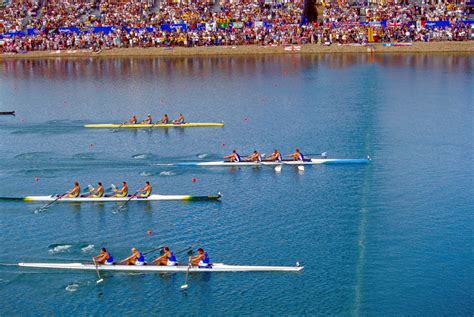 Rio 2016 Olympics: Rowing schedule, format, rules, athletes to watch