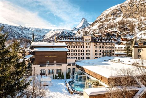 Mont Cervin Palace- Zermatt, Switzerland Hotels- Deluxe Hotels in ...