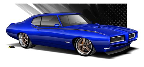 Meet Project Payback: Our 1968 GTO Set To Terrorize the Pro Touring Scene