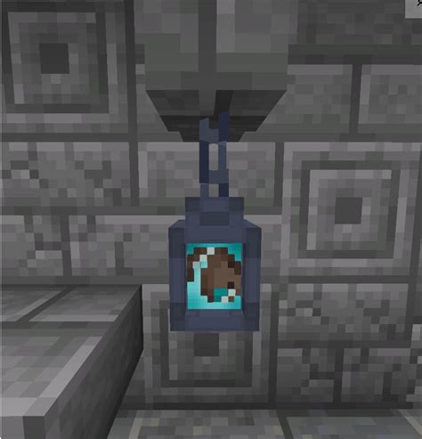 Best Soul Lantern Animation Minecraft Texture Pack