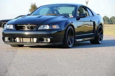 terminator 2.3L whipple supercharged 2003 cobra mustang for Sale in ...