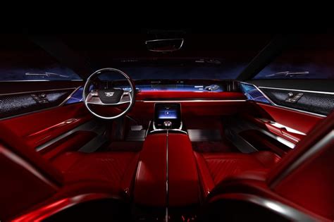 First Full Images of the $300,000 2025 Cadillac Celestiq EV