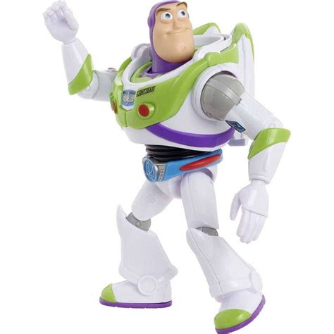 Disney Pixar Toy Story Buzz Lightyear with Utility Belt Figure | Toy ...