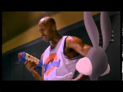 Michael Jordan's Secret Stuff! Space Jam HIGH - YouTube