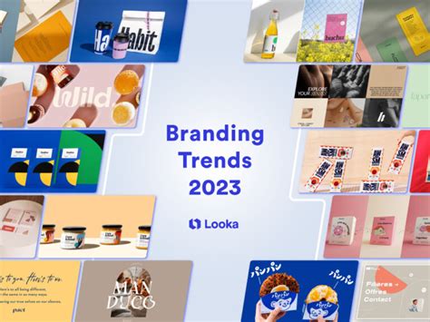 Top 10 New Branding Trends of 2023 (With Tips and Examples!) | Looka