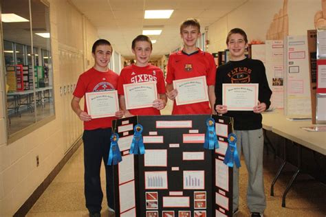 Paxon Hollow Science Fair Winners Announced | Marple Newtown, PA Patch