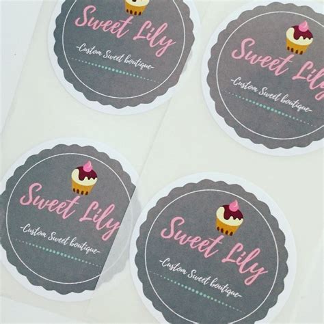 Custom Stickers Custom Labels Product Labels Personalized - Etsy