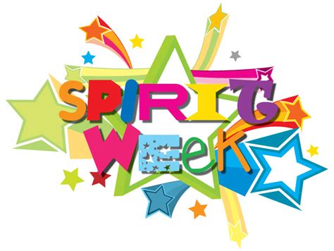 Free Spirit Week Cliparts, Download Free Spirit Week Cliparts png ...