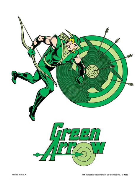 Green Arrow - Comic Art Community GALLERY OF COMIC ART