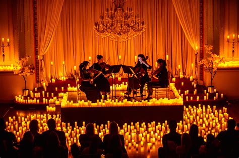 Candlelight Concerts In Albany Are Mesmerizing Events