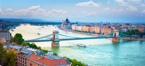 The Blue Danube River Cruise for Solo Travellers - MS Robert Burns ...