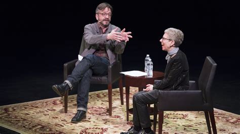 Fresh Air Weekend: Marc Maron Interviews Terry Gross, Letterman's ...