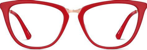 Stepping Out in Style: The Big Red Boot and Red Glasses