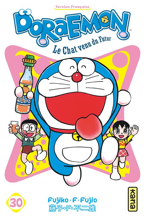 Doraemon 30 édition Simple - Kana - Manga Sanctuary