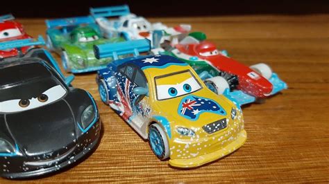 Cars 2 Ice Racers Frosty Duckman'S Blog: New To The Blog: Disney/Pixar ...