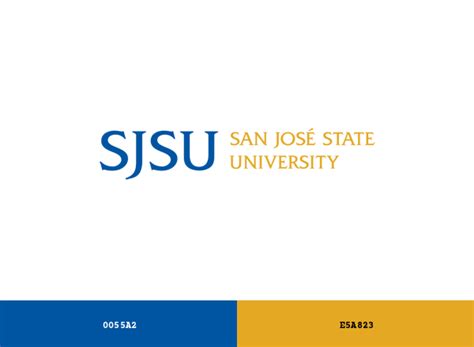 San Jose State University (SJSU) Brand Color Codes » BrandColorCode.com