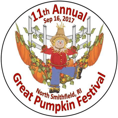 North Smithfield Great Pumpkin Festival