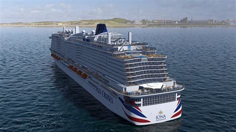 Everything You Need To Know About P&O Cruises New Ship…Iona – Cruise ...