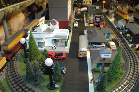 Geoff's HO layout - Model railroad layouts plansModel railroad layouts ...