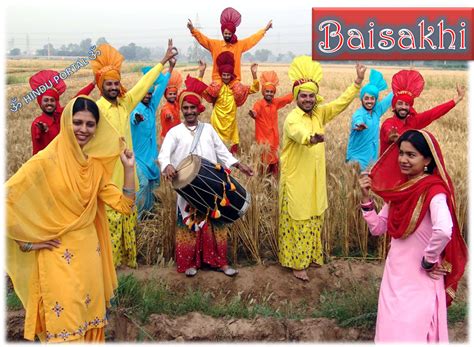 Baisakhi - An Important Festival of North India - THE HINDU PORTAL ...