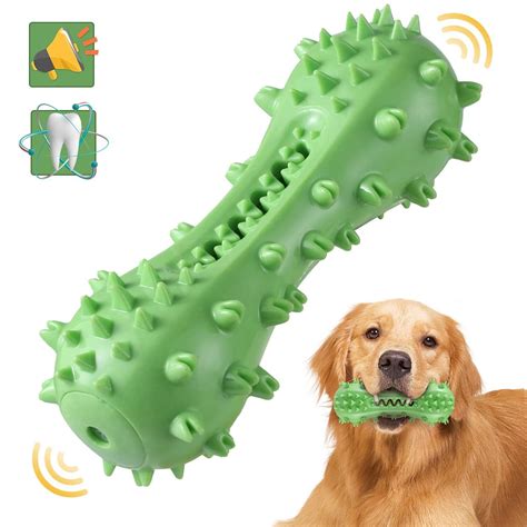 VONTER Indestructible Dog Toys for Aggressive Chewers Large Breed Tough ...