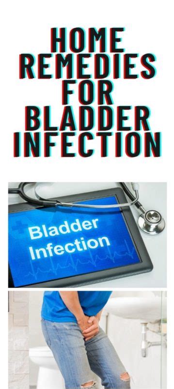 Home Remedies For Bladder Infection - My Life With No Drugs