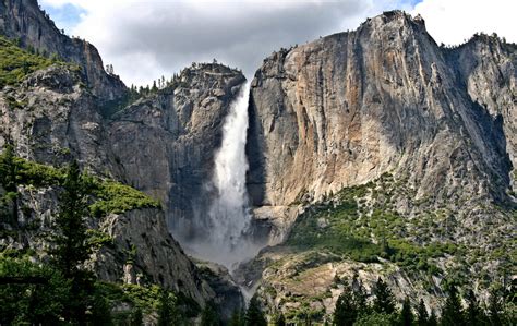 Top 10 Pictures of Yosemite National Park | Backpaco world explorer