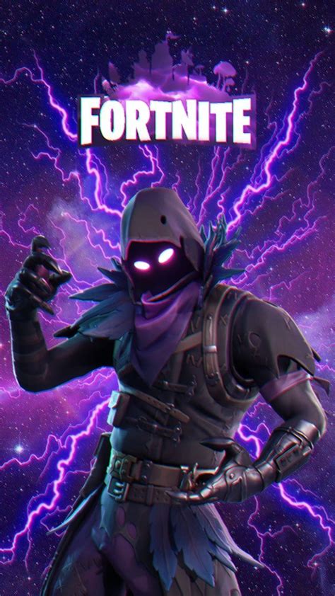 Fortnite Wallpapers Raven