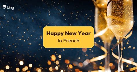 Happy New Year In French: 15+ Best Ways + Sound - ling-app.com