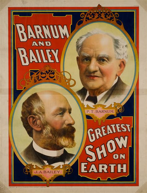 The Greatest Show on Earth - The Barnum Museum