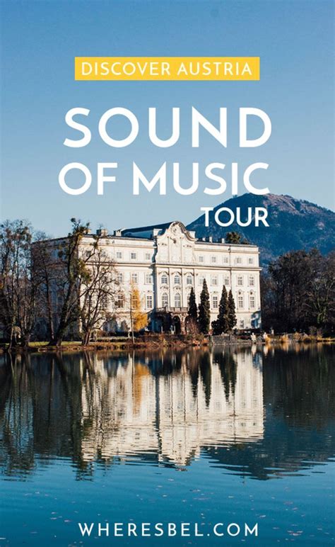 A Review of the Sound of Music Tour in Salzburg | Sound of music tour ...