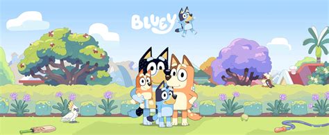 Bluey Wallpaper For Laptop