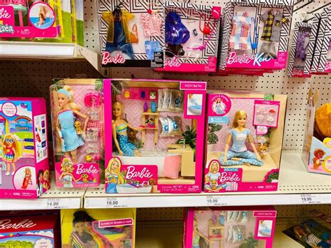 Now at Target: New Barbie Dolls Focused on Yoga, Wellness & Self Care