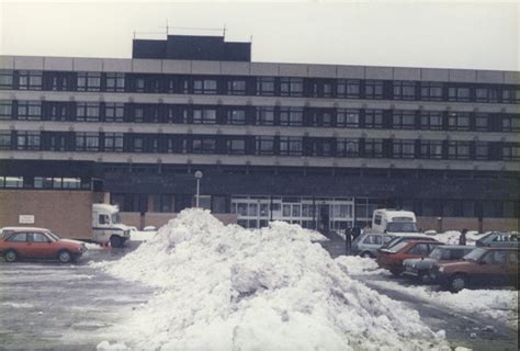 Monklands Hospital © Elliott Simpson :: Geograph Britain and Ireland