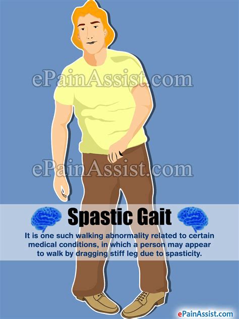 Spastic Gait|Causes|Treatment|Rehabilitation