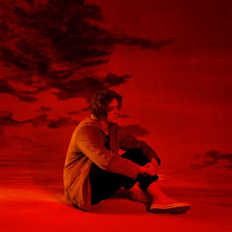 Lewis Capaldi - Divinely Uninspired To A Hellish Extent - BROKEN 8 RECORDS