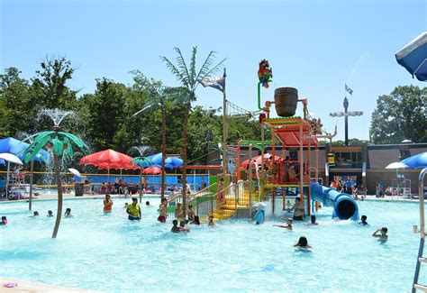 Pirate's Cove Waterpark | Nova Parks